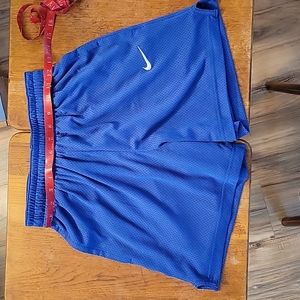 Nike Athletic shorts men's small
